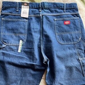 NWT Dickies carpenter jeans 42x34